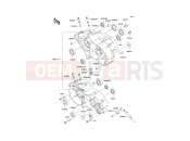 KAWASAKI 2004 Crankcase