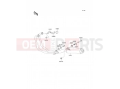 KAWASAKI ER-5 (ER500-A4) Muffler(s)