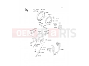 KAWASAKI ER-5 (ER500-A4) Headlight(s)