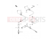 KAWASAKI ER-5 (ER500-B4) Ignition System