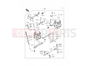 KAWASAKI 2000 Carburetor