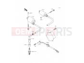 KAWASAKI 2000 Ignition System