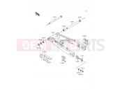 KAWASAKI 2000 Swingarm