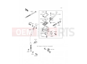 KAWASAKI 2000 Front Master Cylinder