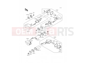 KAWASAKI 2000 Turn Signals