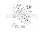 KAWASAKI 2000 Cowling