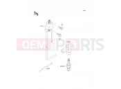KAWASAKI 2000 Ignition System