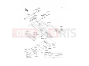 KAWASAKI 2000 Swingarm