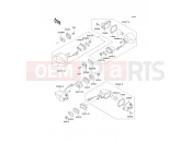 KAWASAKI 2000 Turn Signals