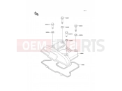 KAWASAKI 2000 Cylinder Head Cover