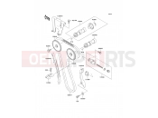 KAWASAKI 2000 Camshaft(s)/Tensioner