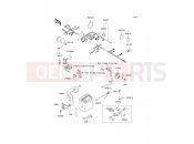 KAWASAKI 2000 Chassis Electrical Equipment