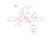 KAWASAKI 2000 Headlight(s)