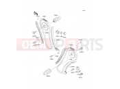 KAWASAKI 2000 Camshaft(s)/Tensioner