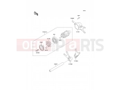 KAWASAKI VN1500 CLASSIC Fi (VN1500-N1H) Gear Change Drum/Shift Fork(s)