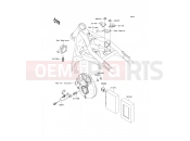 KAWASAKI VN1500 CLASSIC Fi (VN1500-N1H) Fuel Injection