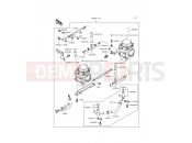 KAWASAKI 2000 Carburetor