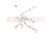 KAWASAKI 2000 Swingarm