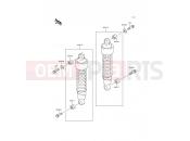 KAWASAKI 2000 Suspension/Shock Absorber