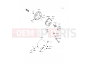 KAWASAKI 2000 Headlight(s)