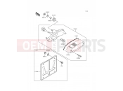 KAWASAKI 2000 Taillight(s)