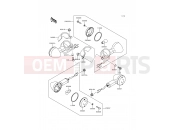 KAWASAKI 2000 Turn Signals