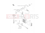 KAWASAKI 2000 Ignition System
