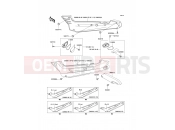KAWASAKI 2000 Side Covers/Chain Cover