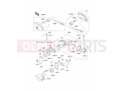 KAWASAKI 2000 Turn Signals