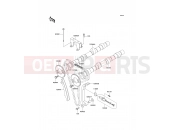 KAWASAKI 2002 Camshaft(s)/Tensioner
