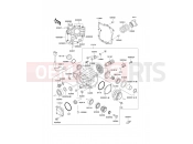 KAWASAKI 2002 Front Bevel Gear