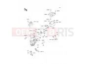 KAWASAKI 2002 Frame Fittings