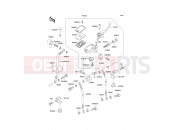 KAWASAKI 2002 Front Master Cylinder