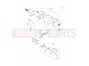 KAWASAKI 2002 Taillight(s)