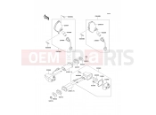 KAWASAKI 2002 Turn Signals