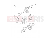 KAWASAKI 2002 Clutch