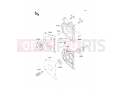 KAWASAKI 2002 Water Pump