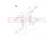 KAWASAKI 2002 Suspension/Shock Absorber