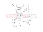 KAWASAKI 2002 Front Master Cylinder