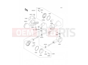 KAWASAKI 2002 Turn Signals