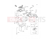 KAWASAKI 2002 Chassis Electrical Equipment