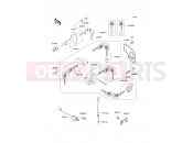 KAWASAKI 2002 Ignition Switch