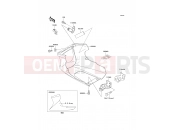 KAWASAKI 2002 Cowling Lowers