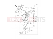 KAWASAKI 2002 Carburetor