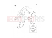 KAWASAKI 2002 Headlight(s)