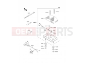 KAWASAKI 2002 Taillight(s)