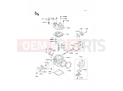 KAWASAKI 2002 Cylinder Head/Cylinder