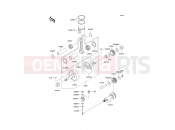 KAWASAKI 2002 Crankshaft/Piston(s)