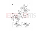 KAWASAKI 2002 Crankcase