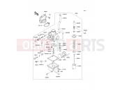 KAWASAKI 2002 Carburetor